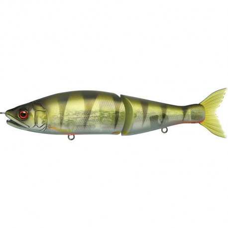 Leurre GAN CRAFT Jointed Claw 178 SS European perch