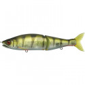 Leurre GAN CRAFT Jointed Claw 178 SS European perch