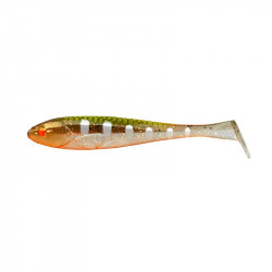 Leurre ILLEX Magic slim shad 50mm Magic chartreuse trout