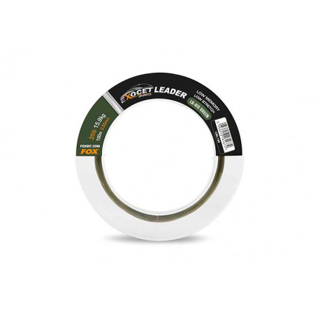 Tête de ligne FOX exocet pro leader 80m/27.3kg  0.70mm