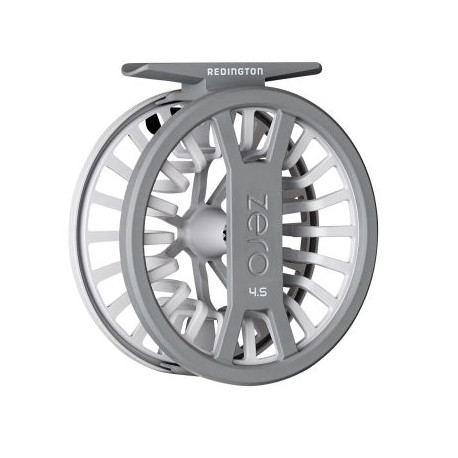 Moulinet REDINGTON Zero Soie 2/3 Wolf Grey