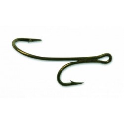 Hameçon MUSTAD Ryder 35890 BR 10pcs n°2