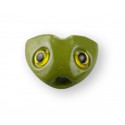 Sculpin Heads TRAUN RIVER green 1.2gr 12 mm