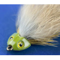 Sculpin Heads TRAUN RIVER Vert 1.2gr 12 mm