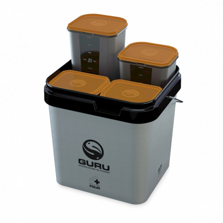 GURU 4 system 17L bucket