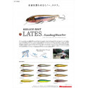 MEGABASS Lates PM Tsukimi ochi ayu