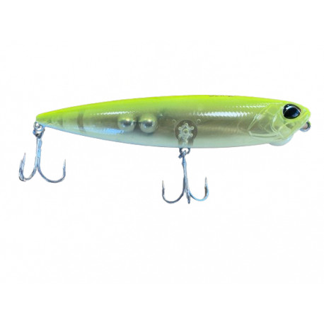 DUO Pencil 130mm Ghost yellow