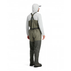 Waders SIMMS Tributary Stockingfoot Basalt Taille M
