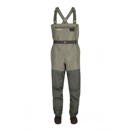 Waders SIMMS Tributary Stockingfoot Basalt Taille M