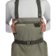 Waders SIMMS Tributary Stockingfoot Basalt Taille M