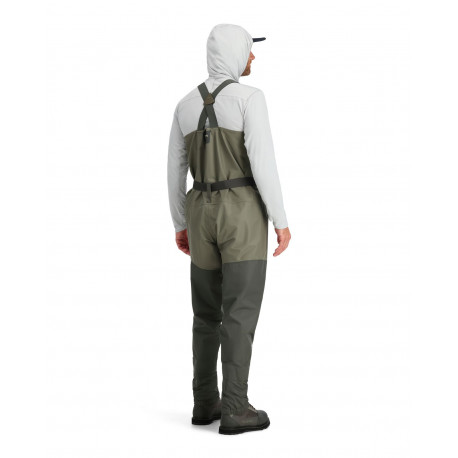 Waders SIMMS Tributary Stockingfoot Basalt Taille LK