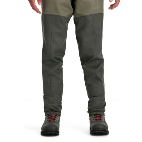 Waders SIMMS Tributary Stockingfoot Basalt Taille LK