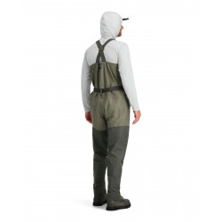 Waders SIMMS Tributary Stockingfoot Basalt Taille XL