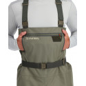 Waders SIMMS Tributary Stockingfoot Basalt Taille XL