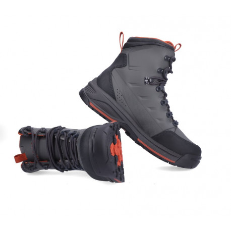 SIMMS Freestone Boot Gunmetal 7/40
