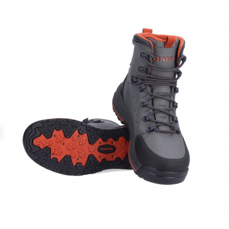 SIMMS Freestone Boot Gunmetal 8/41