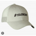 SAGE Mesh Back Steel