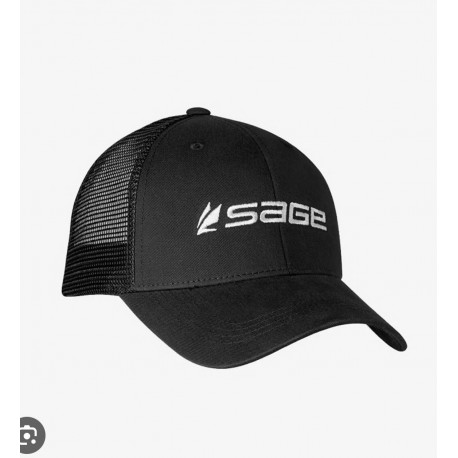 SAGE Back Digi Black