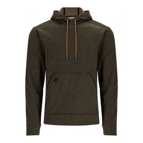 Sweat SIMMS M'S CX Hoody Dark Stone Taille S