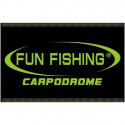 FUN FISHING hand towel 50x32cm