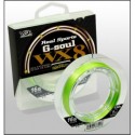 YGK WX8 G SOUL PE1.5 25lbs 150m braid
