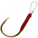 Assist hook SMITH Sure hook n°2 Gold