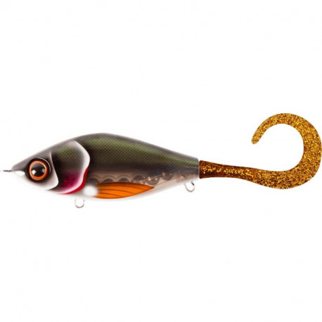 Leurre STRIKE PRO Guppie Jr 11.5cm TR014