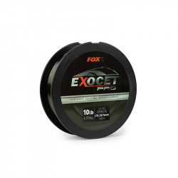 Nylon FOX Exocet pro 20lb/ 8.18kg- 0.35mm 1000m
