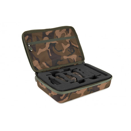 Etui rigide FOX Camolite mini micron case
