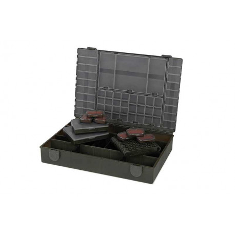 Tackle box FOX edges loaded large