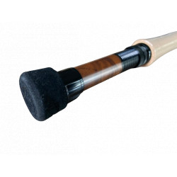 Canne VISION Nymph BlackHero flyrod 10'6''-3 4pcs