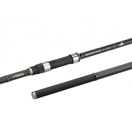 PROWESS scorpium rod- 12'/3lbs