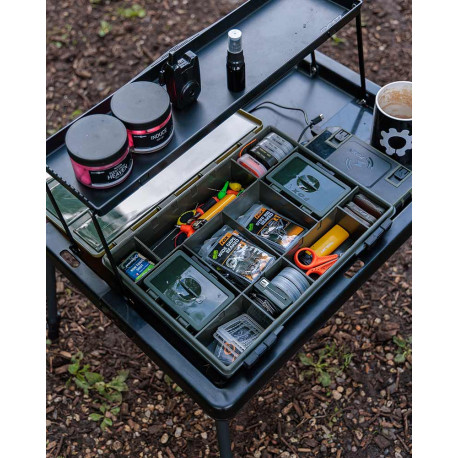 FOX 2-level Bivie table