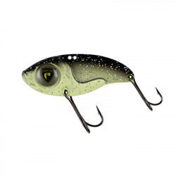 Leurre FOX RAGE Big eye blade 8gr Firetiger