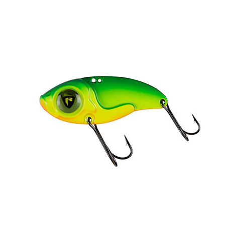 FOX RAGE Big eye blade 17gr Firetiger lure