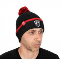 Bonnet FOX RAGE Voyager bobble hat Dark grey