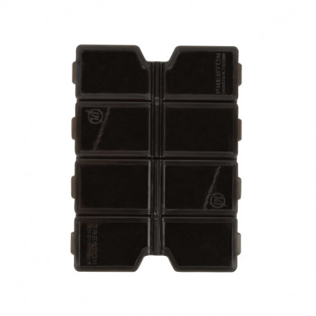 PRESTON 8-compartment accessory bin