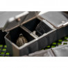 PRESTON 5-compartment accessory bin