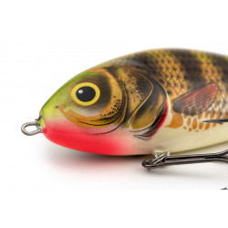 SALMO Fatso 14cm Hologgraphic perch COULANT