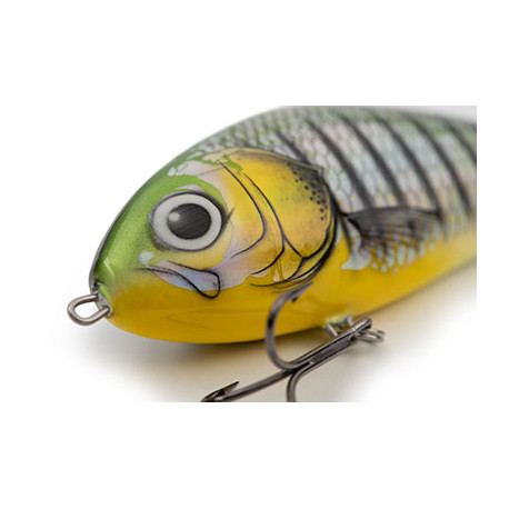 Leurre SALMO Fatso 14cm Phantom perch COULANT