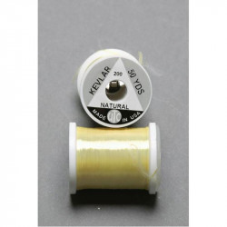 UTC Kevlar 200 Denier 50yds Naturel Jaune