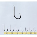 Hooks TRABUCCO 701xk barbless- n°22