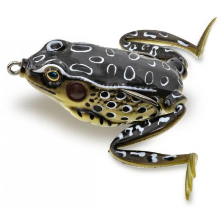 Leurre ZEBCO Top frog 65mm 16gr Tree frog