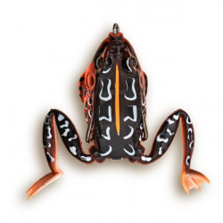 Leurre ZEBCO Top frog 65mm 16gr Fire frog