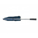 Epuisette PAFEX Top fishing net 260cm/3 bras de 50cm filet Anti accroc