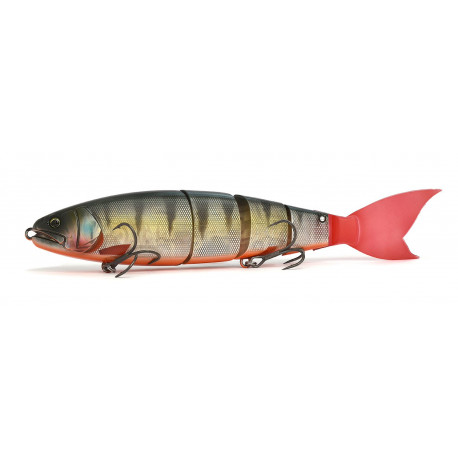 MADNESS Balam 245 Red Fin Perch