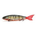 Leurre MADNESS Balam 245 Red Fin Perch