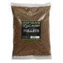 SENSAS club scopex pellets 1kg- 8mm