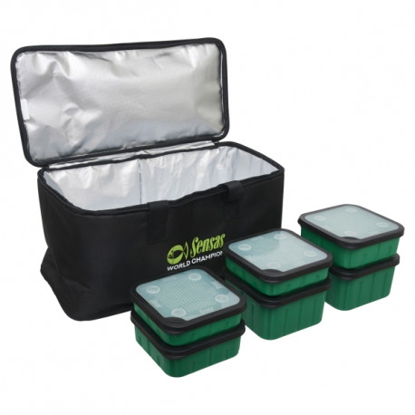 Sac SENSAS power match spécial esches