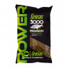 Amorce SENSAS 3000 power roach natural 1KG